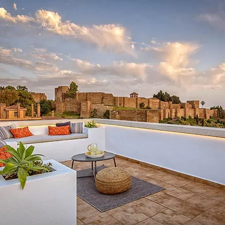 Alcazaba Penthouse In By Solaga Homes Apartment
