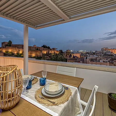 Apartment Alcazaba Penthouse In By Solaga Homes