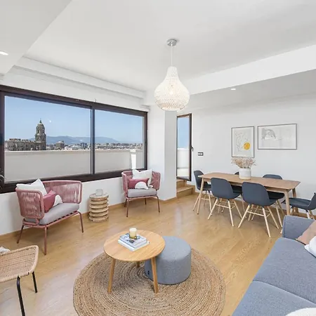 Apartment Alcazaba Penthouse In By Solaga Homes *