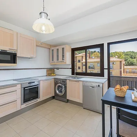 Alcazaba Penthouse In By Solaga Homes * Malaga