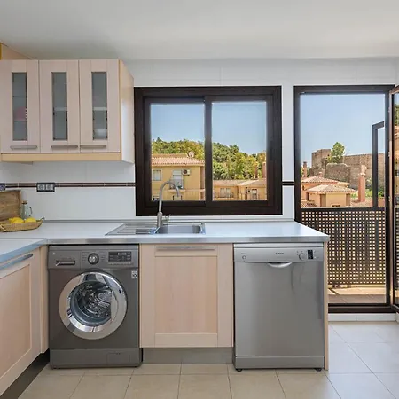 Apartment Alcazaba Penthouse In By Solaga Homes Malaga