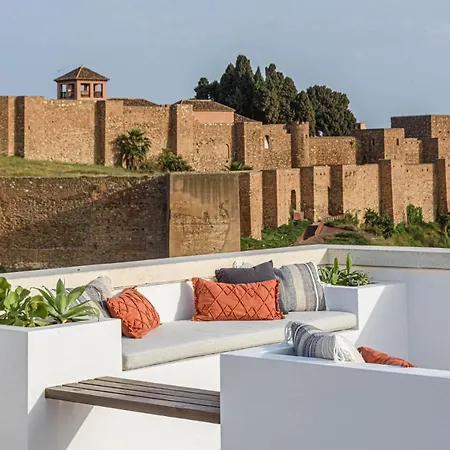 Apartment Alcazaba Penthouse In By Solaga Homes